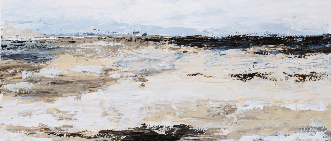 Dans le vent 1_32x41cm_ encadré 40x50cm