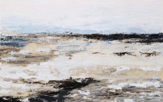 Dans le vent 1_32x41cm_ encadré 40x50cm