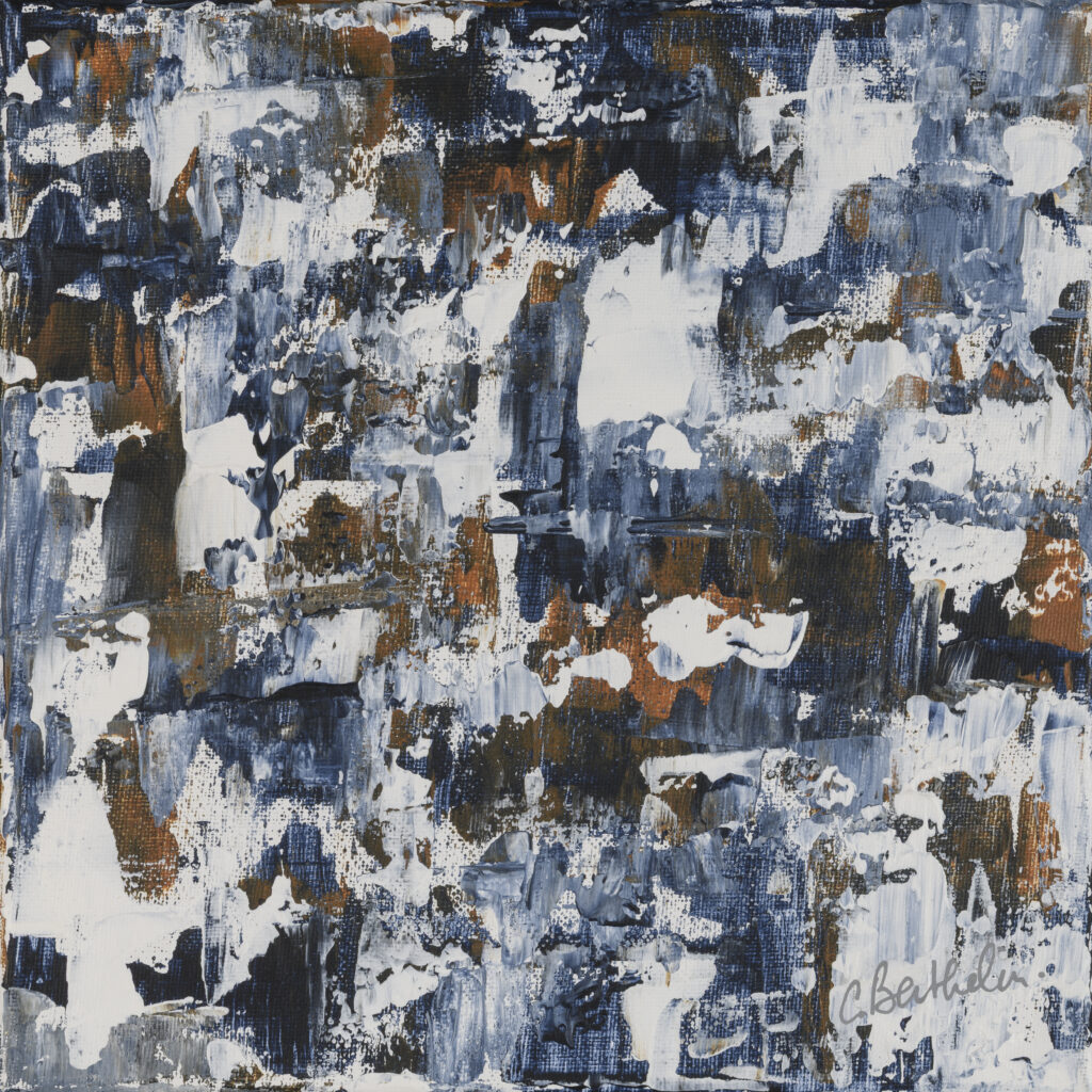 Blizzard_20x20 cm_acrylique sur châssis coton_non encadré